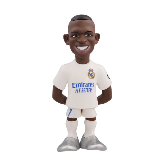 MINIX - Real Madrid - Vinicius Jr. 12 cm (Football Stars 203) - Sammelfigur