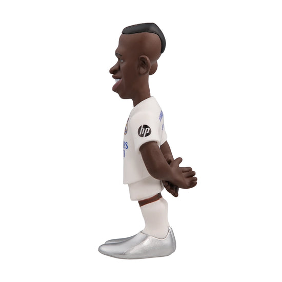 MINIX - Real Madrid - Vinicius Jr. 12 cm (Football Stars 203) - Sammelfigur