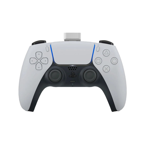 Remotto - Power Bank für PlayStation PS5 Controller mit LED Ladeanzeige (3000mAh) - Weiss