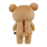 Rilakkuma - Herzen Schlafsack (34 cm) - Plüschtier