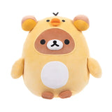 Rilakkuma - Kiiroitori Kigurumi (36 cm) - Plüschtier