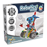 Robotics "Deltabot" - Experimentierkasten