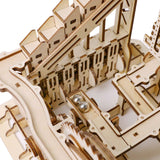 Squad Kugelbahn - 3D Holzbausatz