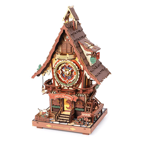 Cuckoo Clock - Tischuhr