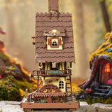 Cuckoo Clock - Tischuhr