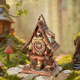 Cuckoo Clock - Tischuhr