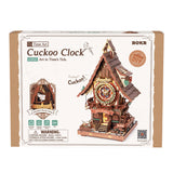 Cuckoo Clock - Tischuhr