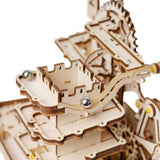 Climber Kugelbahn - 3D Holzbausatz