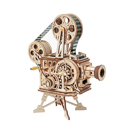 Vitascope Filmprojektor - 3D Holzbausatz