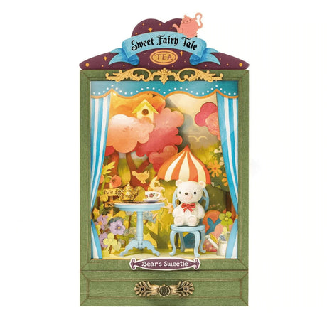 Bear's Sweetie - Teeparty - Diorama