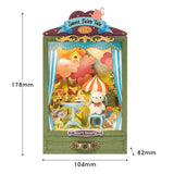 Bear's Sweetie - Teeparty - Diorama