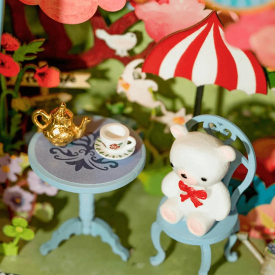 ROLIFE - Bear's Sweetie - Teeparty - Diorama