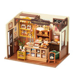 Beckas Bäckerei - Miniaturhaus