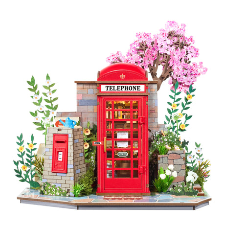 ROLIFE Blossom Book Booth - Diorama ROL-TGS05