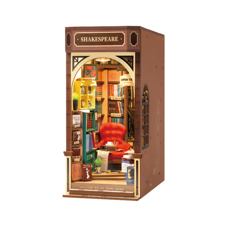 Buchladen - Book Nook