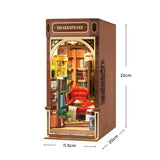 Buchladen - Book Nook