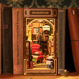 Buchladen - Book Nook