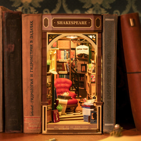 Buchladen - Book Nook