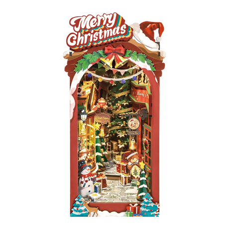 Christmas Street - Book Nook
