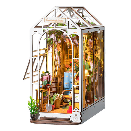 Gartenhaus - Book Nook