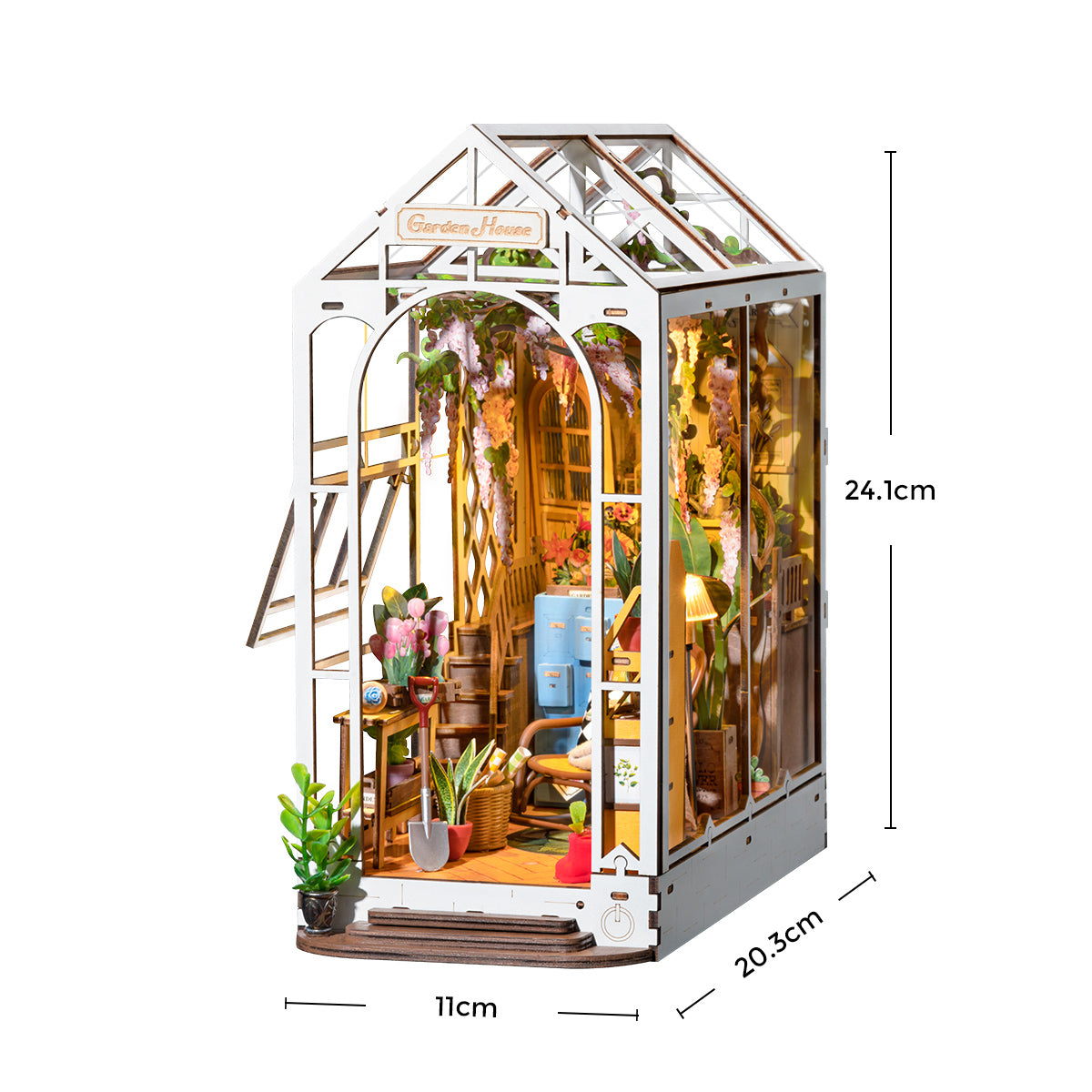 Gartenhaus - Book Nook