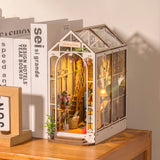 Gartenhaus - Book Nook