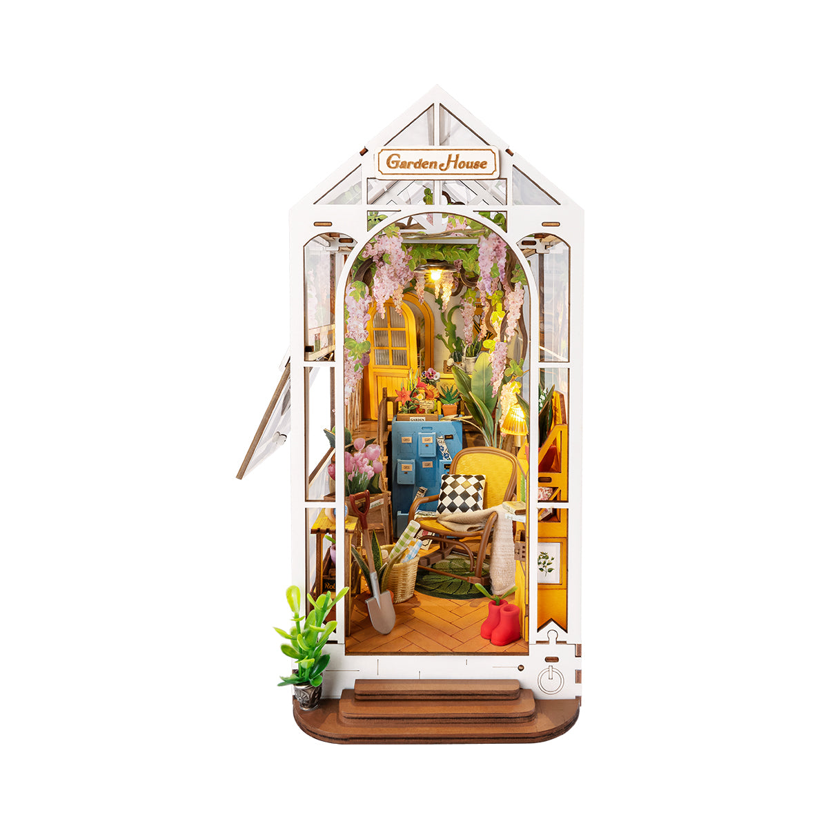 Gartenhaus - Book Nook