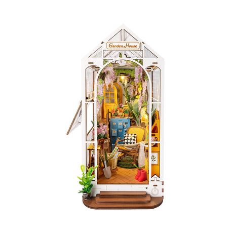 Gartenhaus - Book Nook