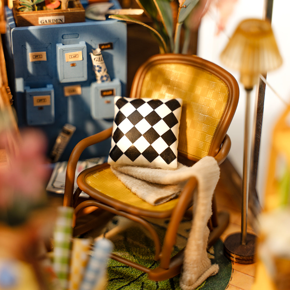 Gartenhaus - Book Nook
