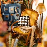 Gartenhaus - Book Nook