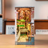 Sakura Densya - Book Nook