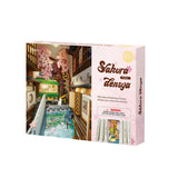 Sakura Densya - Book Nook