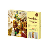 Sunshine Town - Book Nook