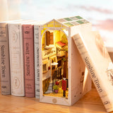 Sunshine Town - Book Nook