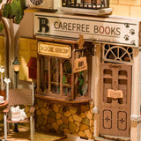 Sunshine Town - Book Nook