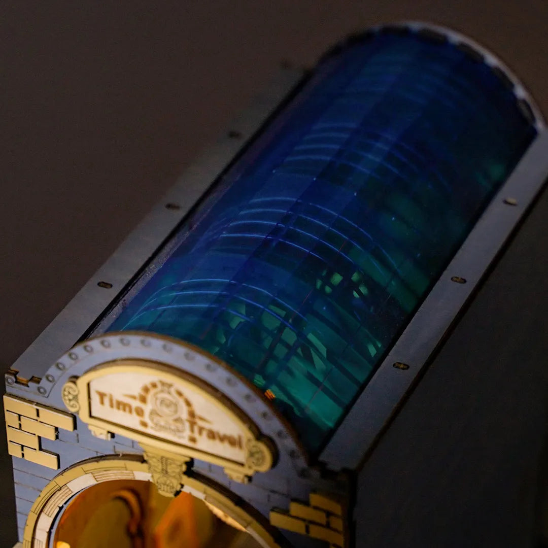 Time Travel - Book Nook