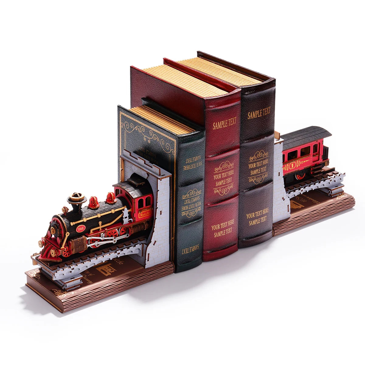 Century Train - Book Nook