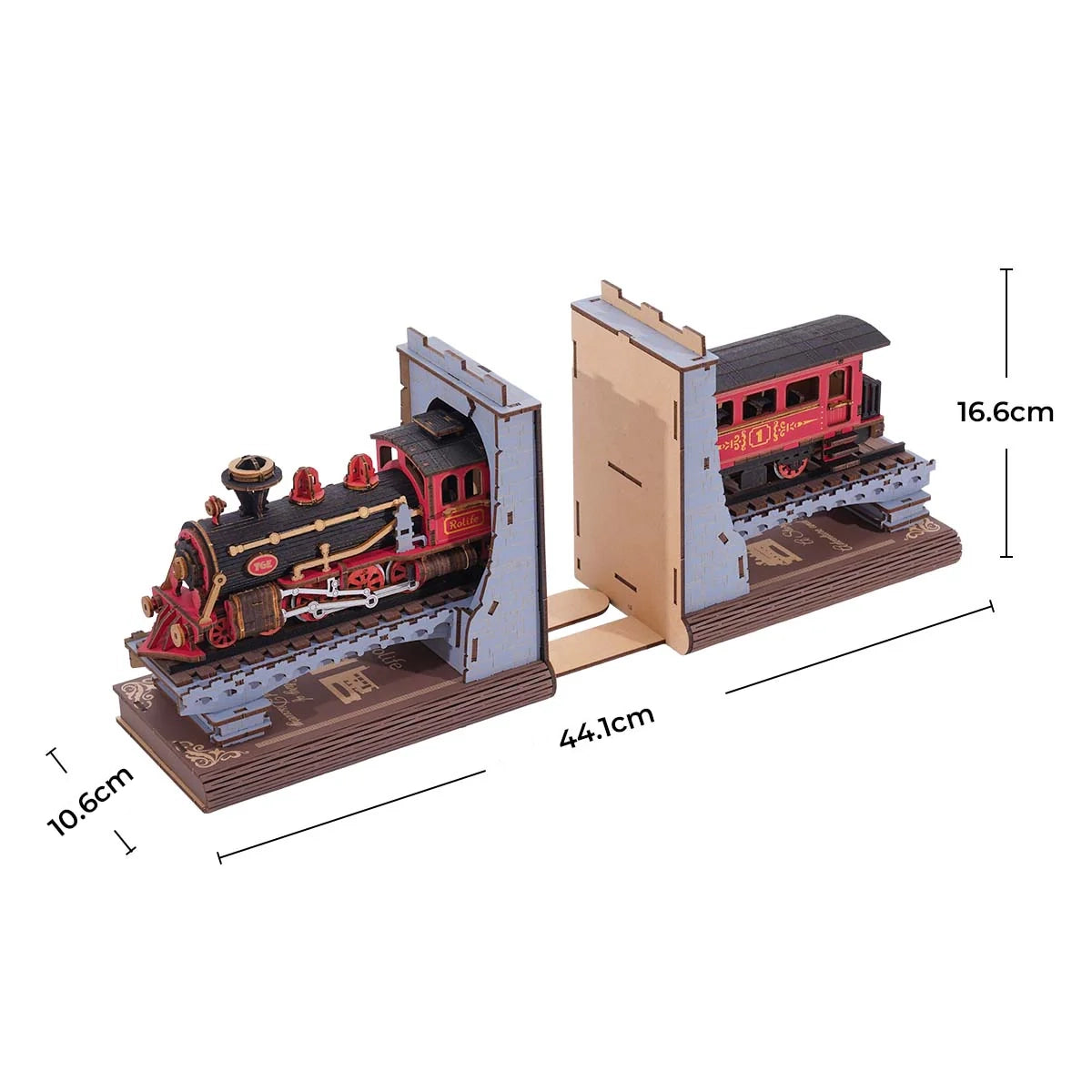 Century Train - Book Nook