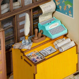 Century Post Office - Diorama