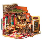 Cheers Bar & Dining - Diorama
