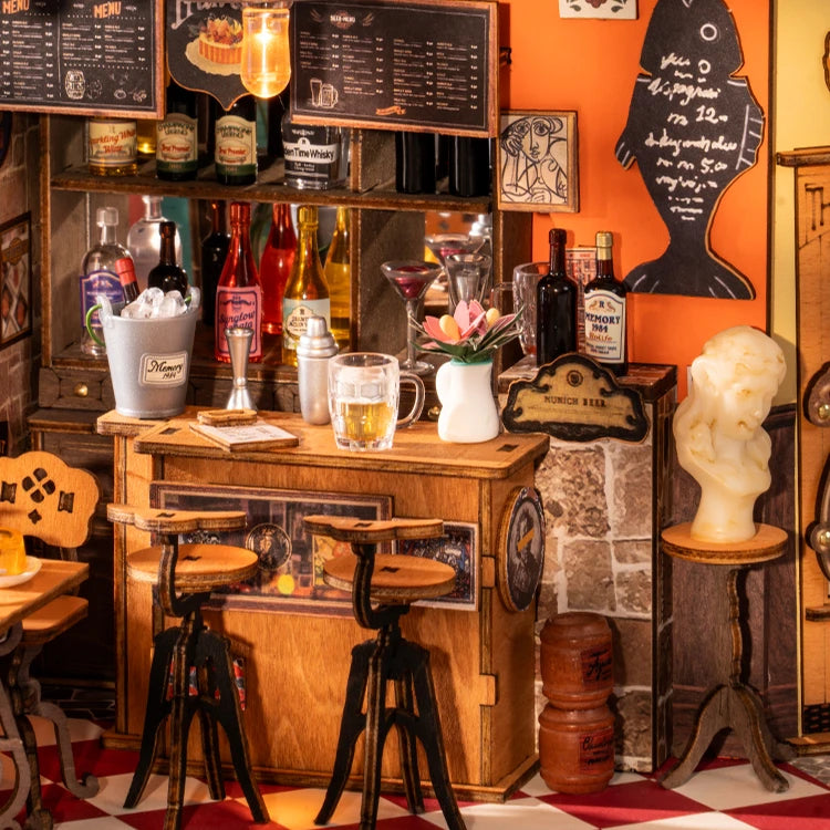 Cheers Bar & Dining - Diorama