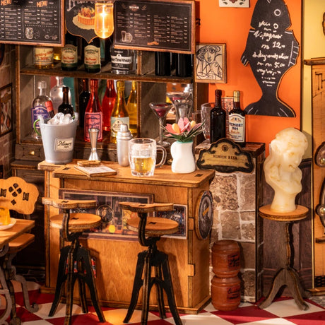 Cheers Bar & Dining - Diorama