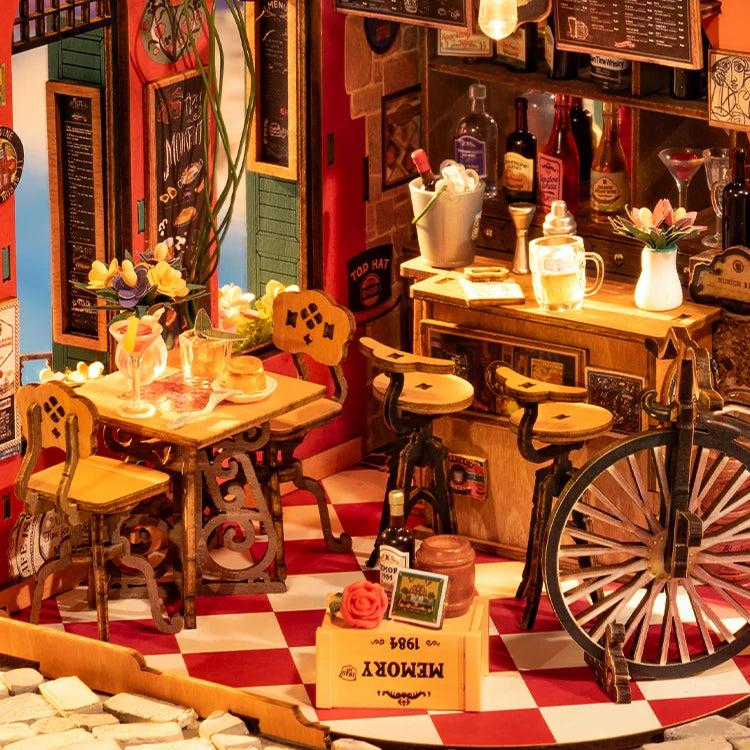 Cheers Bar & Dining - Diorama