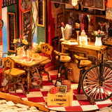 Cheers Bar & Dining - Diorama