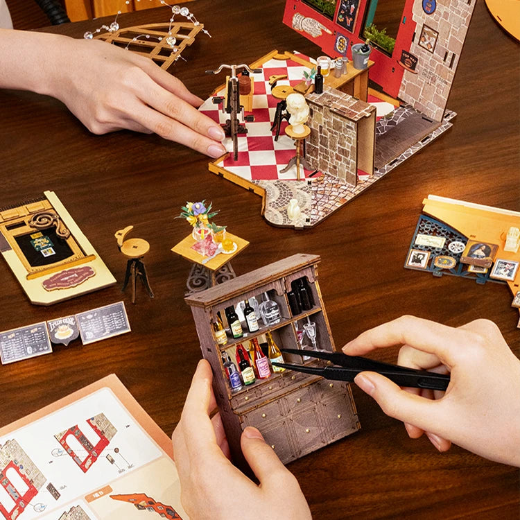 Cheers Bar & Dining - Diorama