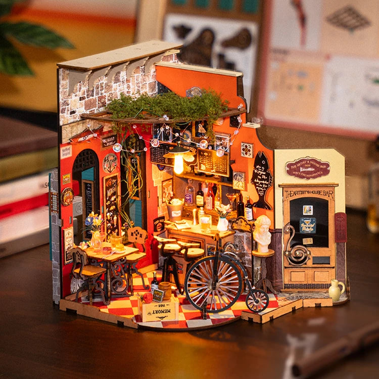 Cheers Bar & Dining - Diorama