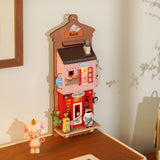 Love Post Office - Diorama zum Aufhängen