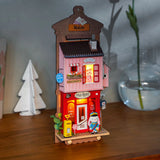 Love Post Office - Diorama zum Aufhängen