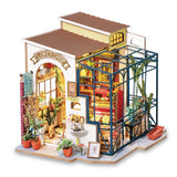 Emily's Flower Shop - Miniaturhaus