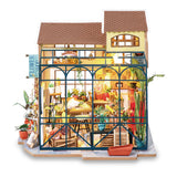 Emily's Flower Shop - Miniaturhaus